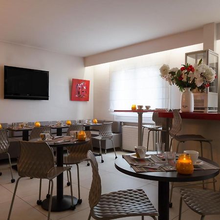 The Originals City, Hotel Dau Ly, Lyon Est Bron Zewnętrze zdjęcie