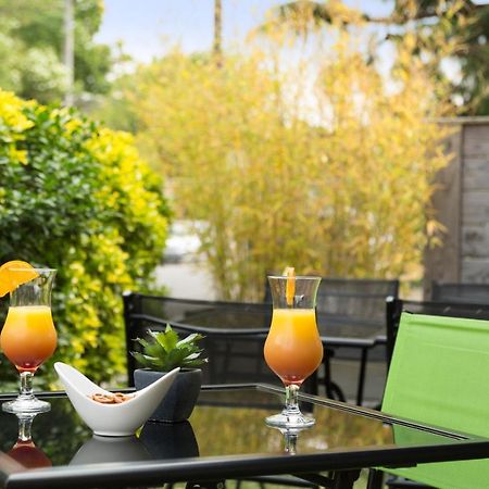 The Originals City, Hotel Dau Ly, Lyon Est Bron Zewnętrze zdjęcie