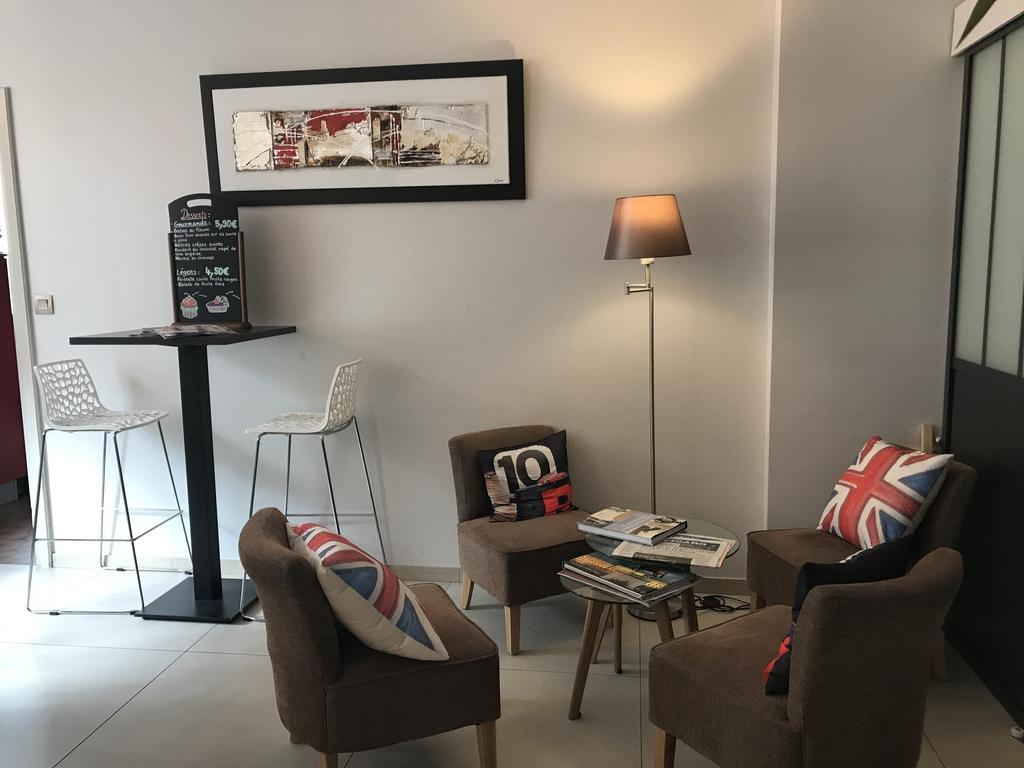 The Originals City, Hotel Dau Ly, Lyon Est Bron Zewnętrze zdjęcie