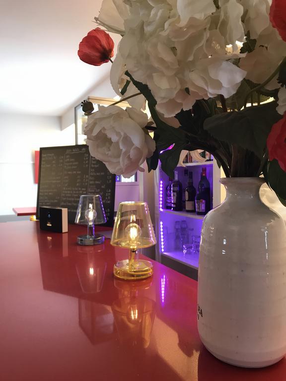 The Originals City, Hotel Dau Ly, Lyon Est Bron Zewnętrze zdjęcie