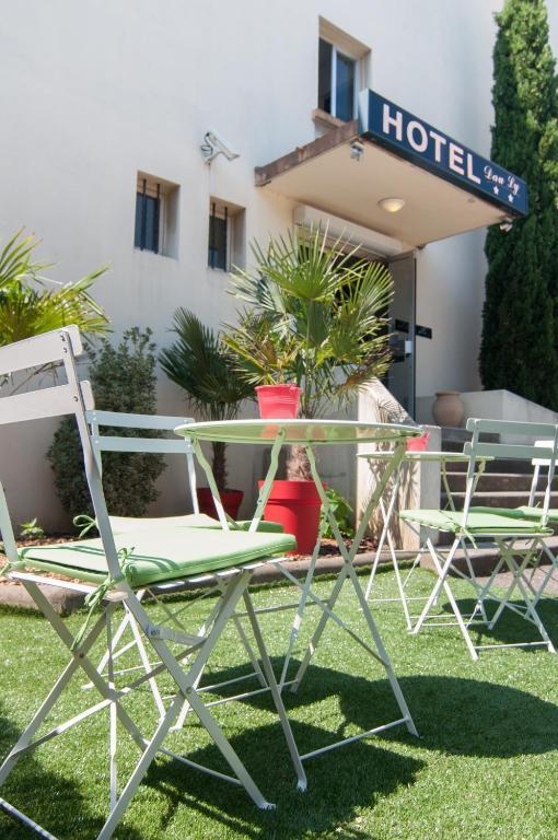 The Originals City, Hotel Dau Ly, Lyon Est Bron Zewnętrze zdjęcie