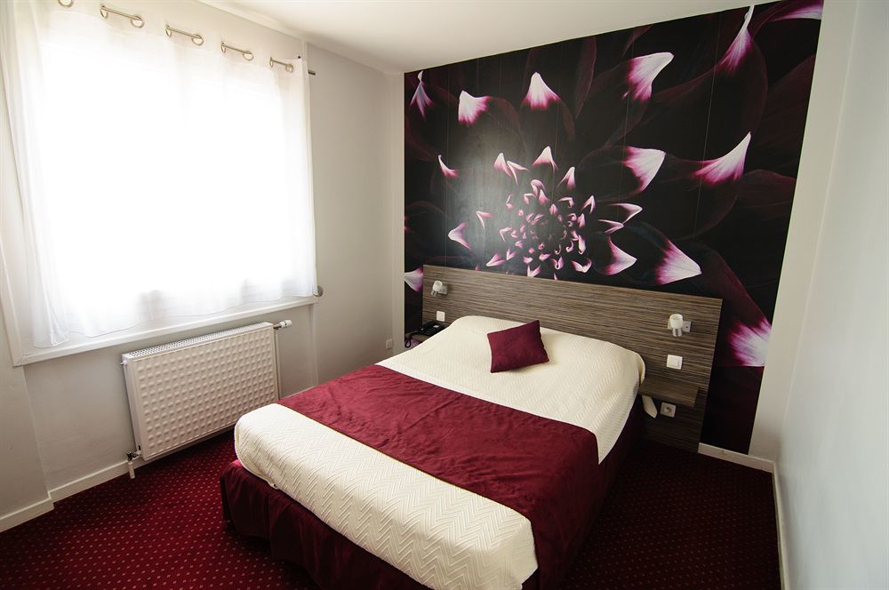 The Originals City, Hotel Dau Ly, Lyon Est Bron Zewnętrze zdjęcie