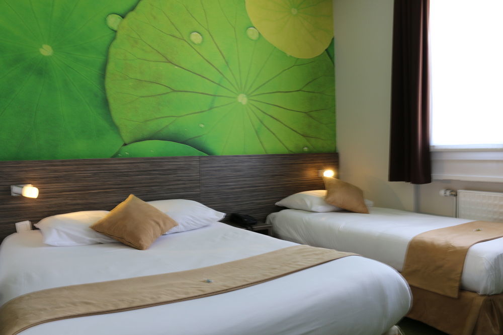 The Originals City, Hotel Dau Ly, Lyon Est Bron Zewnętrze zdjęcie