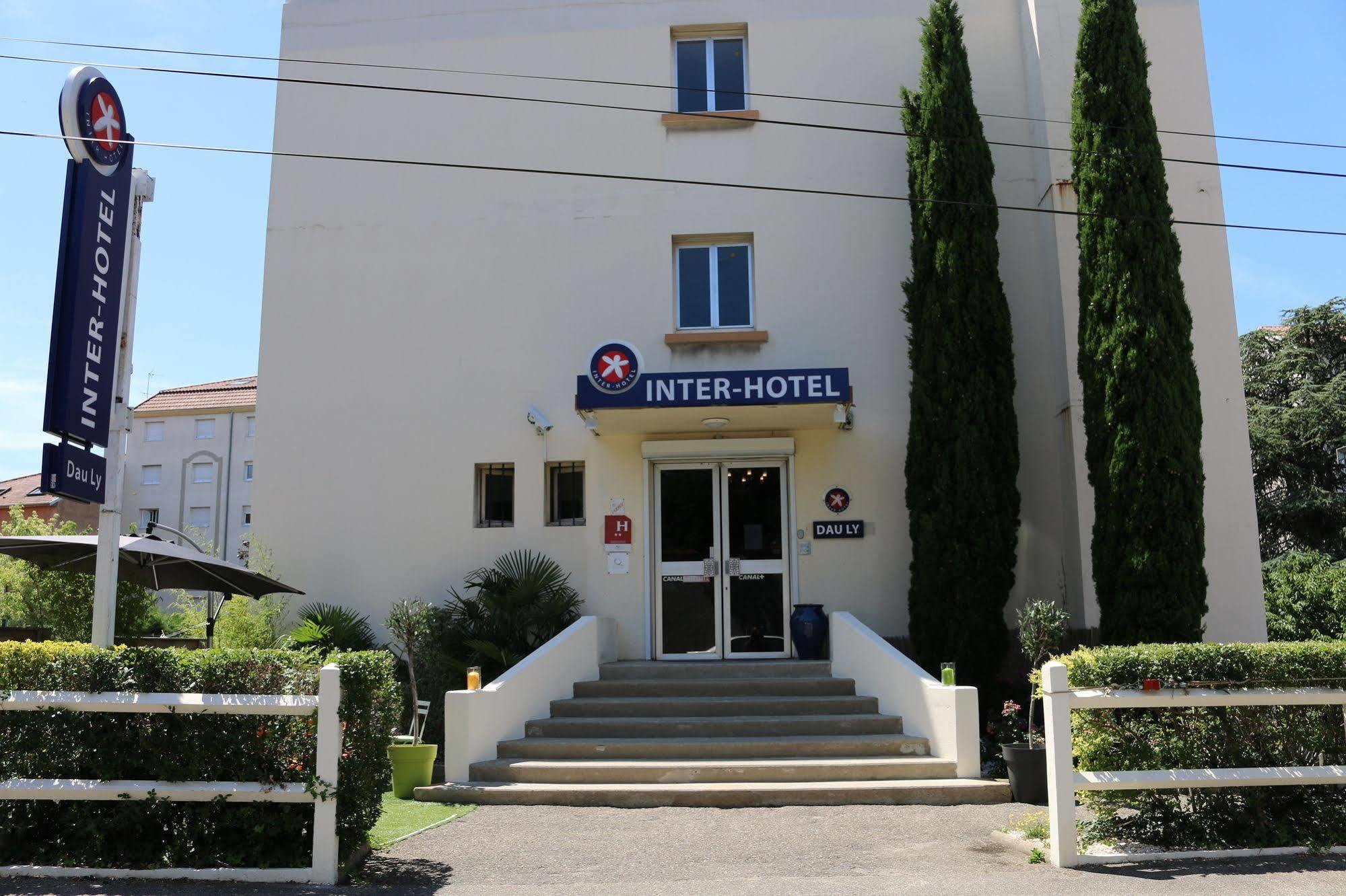 The Originals City, Hotel Dau Ly, Lyon Est Bron Zewnętrze zdjęcie