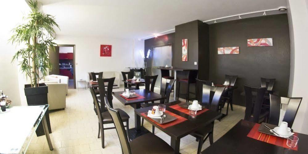 The Originals City, Hotel Dau Ly, Lyon Est Bron Zewnętrze zdjęcie