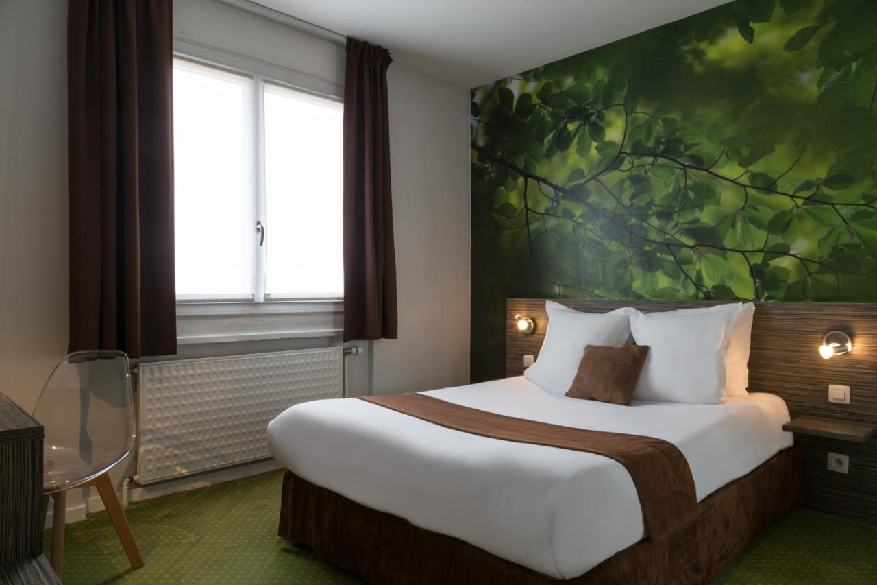 The Originals City, Hotel Dau Ly, Lyon Est Bron Zewnętrze zdjęcie