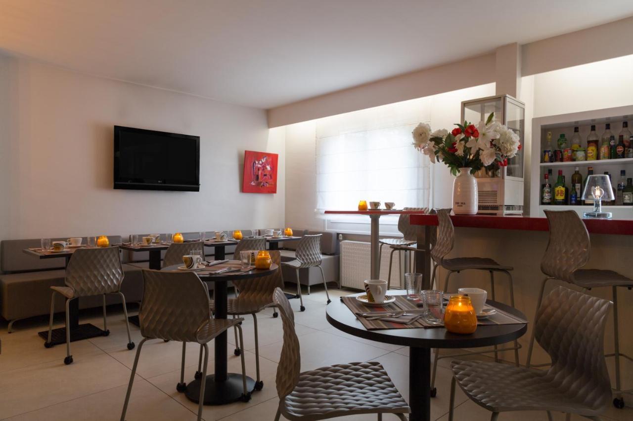 The Originals City, Hotel Dau Ly, Lyon Est Bron Zewnętrze zdjęcie