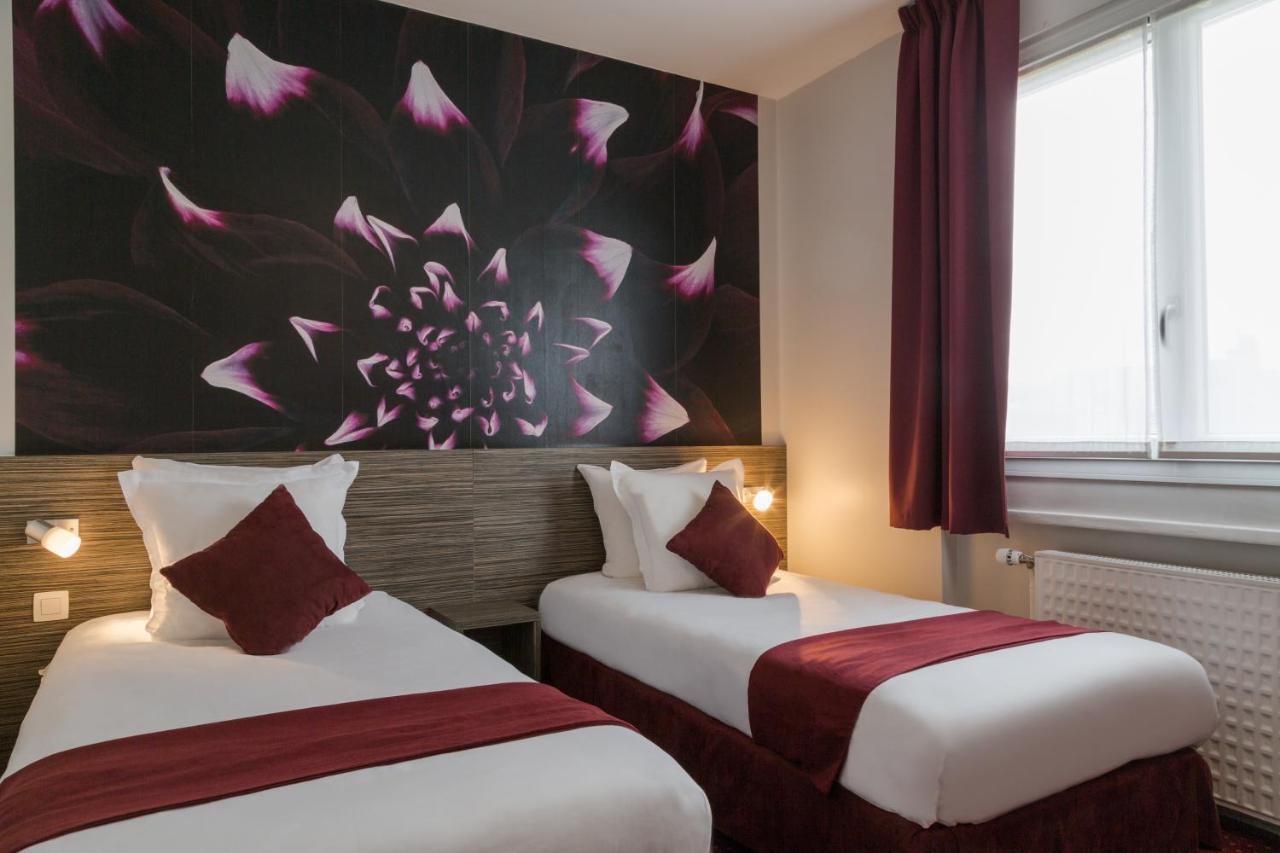 The Originals City, Hotel Dau Ly, Lyon Est Bron Zewnętrze zdjęcie